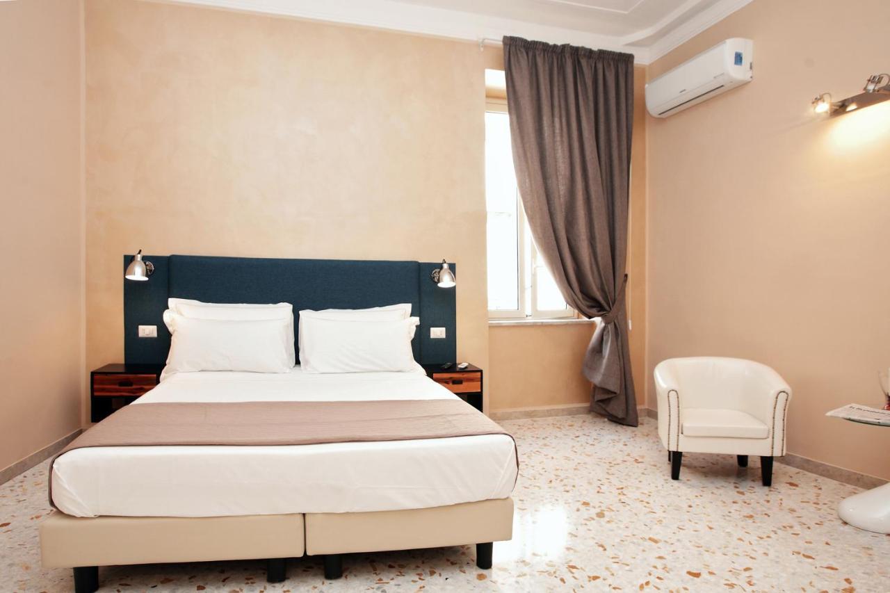 "S. Cecilia" Messina Exterior foto