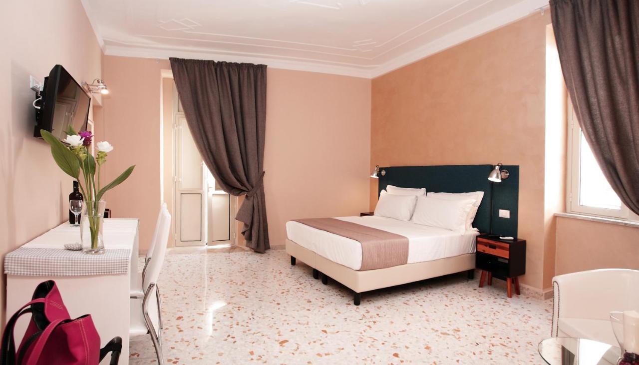 "S. Cecilia" Messina Exterior foto