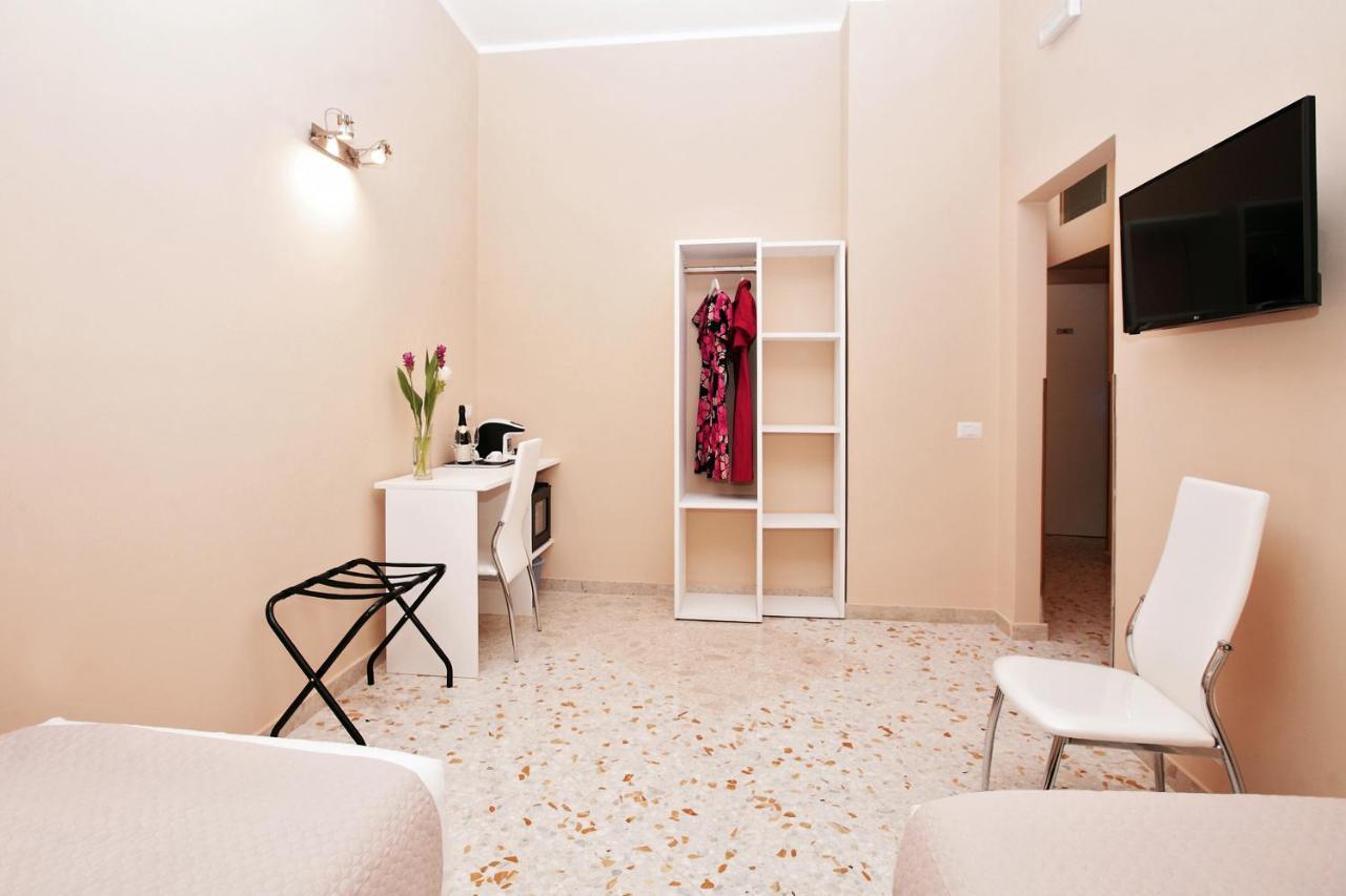 "S. Cecilia" Messina Exterior foto