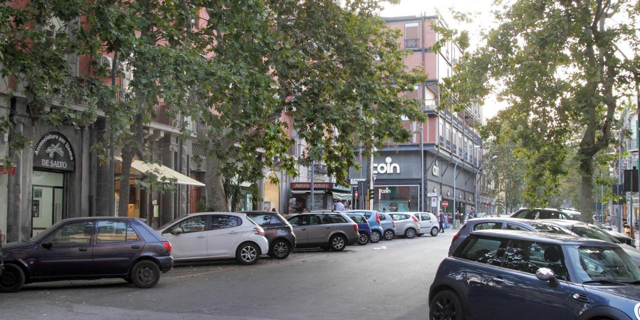 "S. Cecilia" Messina Exterior foto