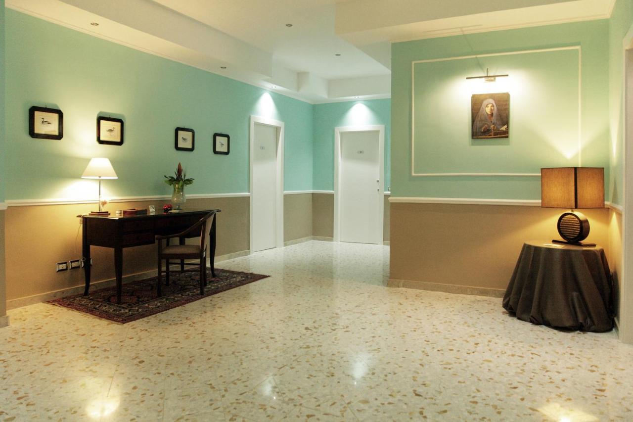 "S. Cecilia" Messina Exterior foto